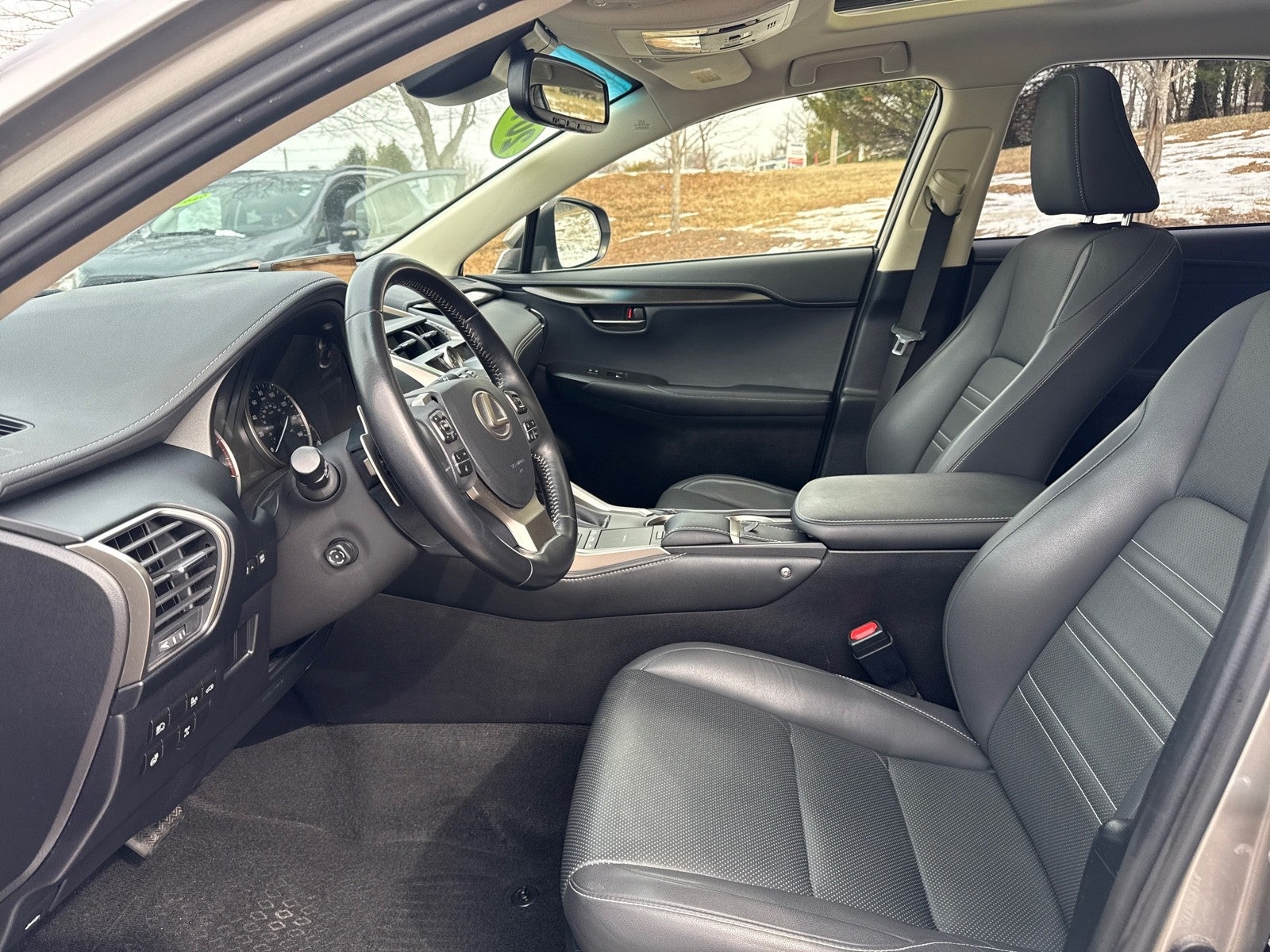 2019 Lexus NX NX 300