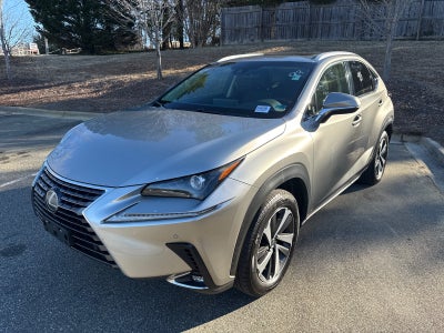 2019 Lexus NX NX 300