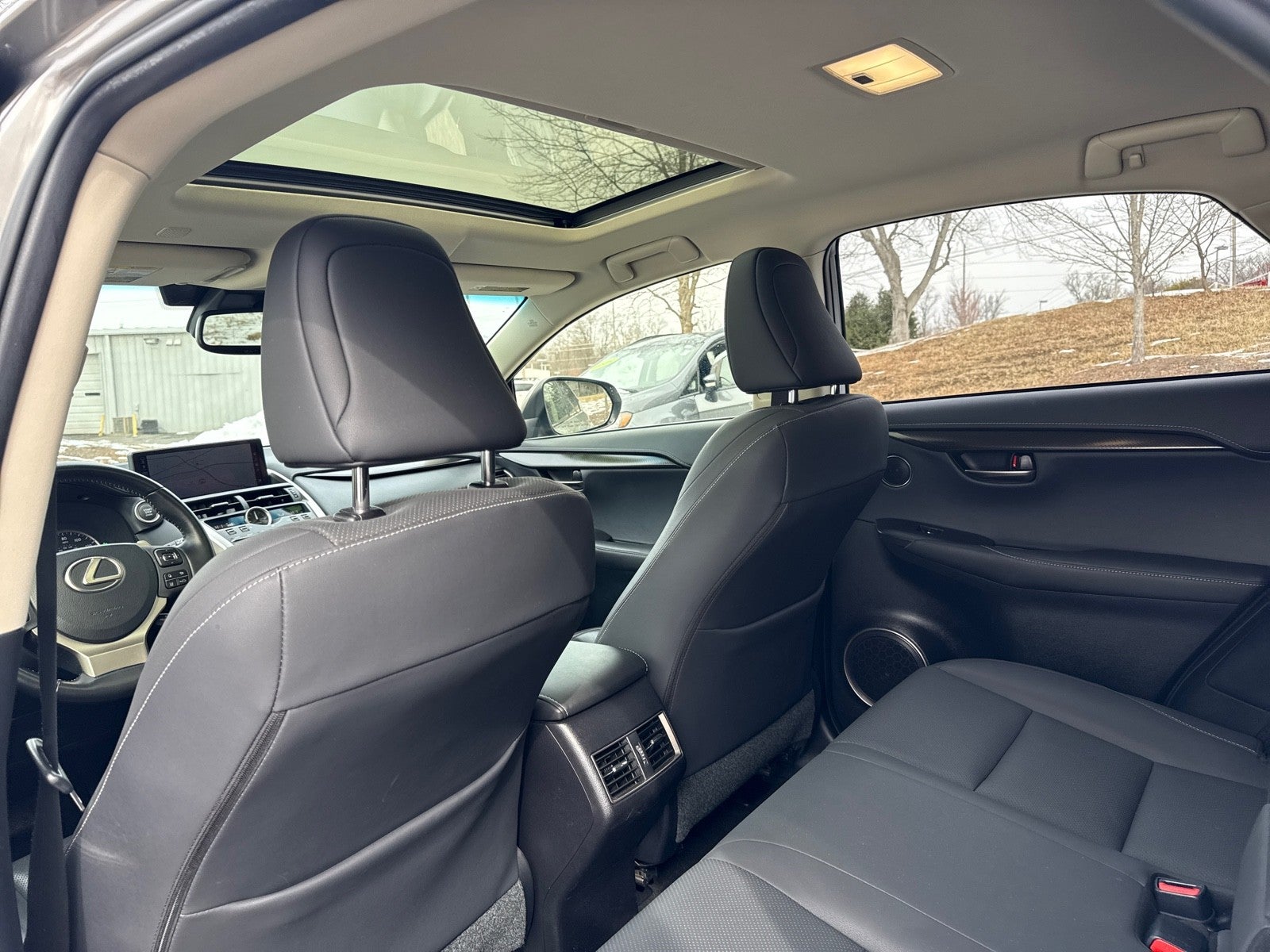 2019 Lexus NX NX 300