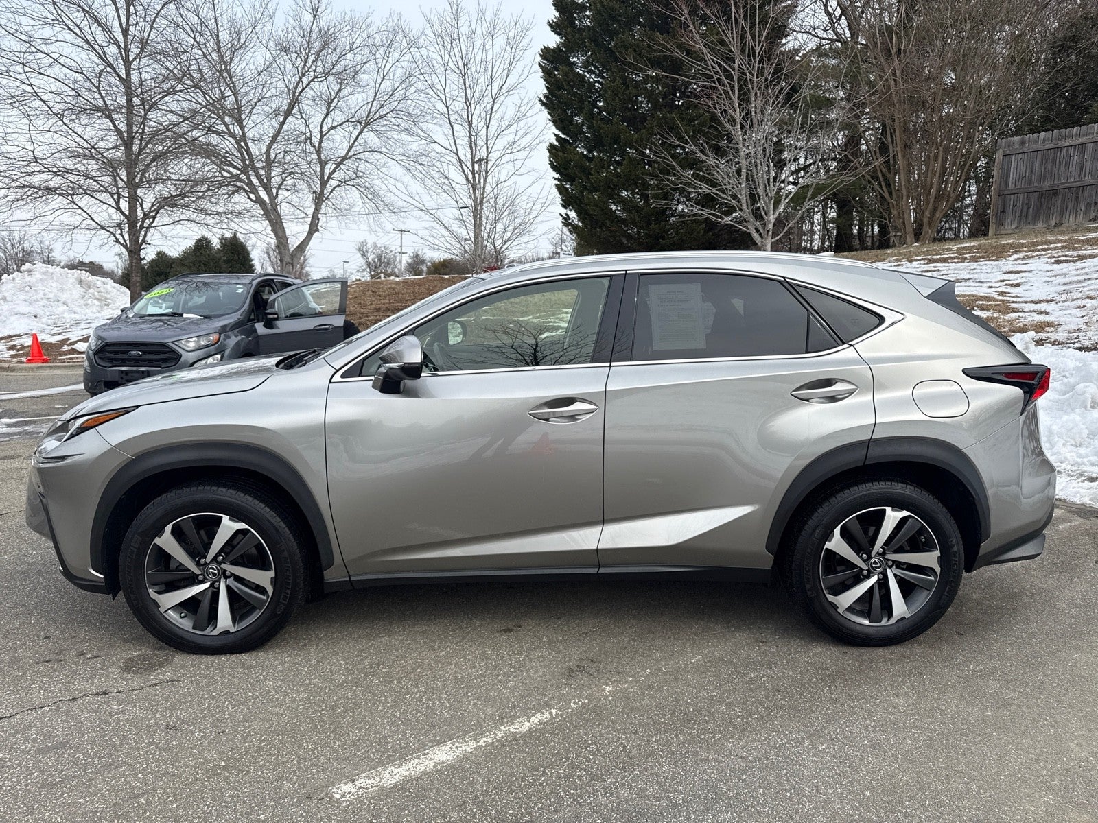 2019 Lexus NX NX 300