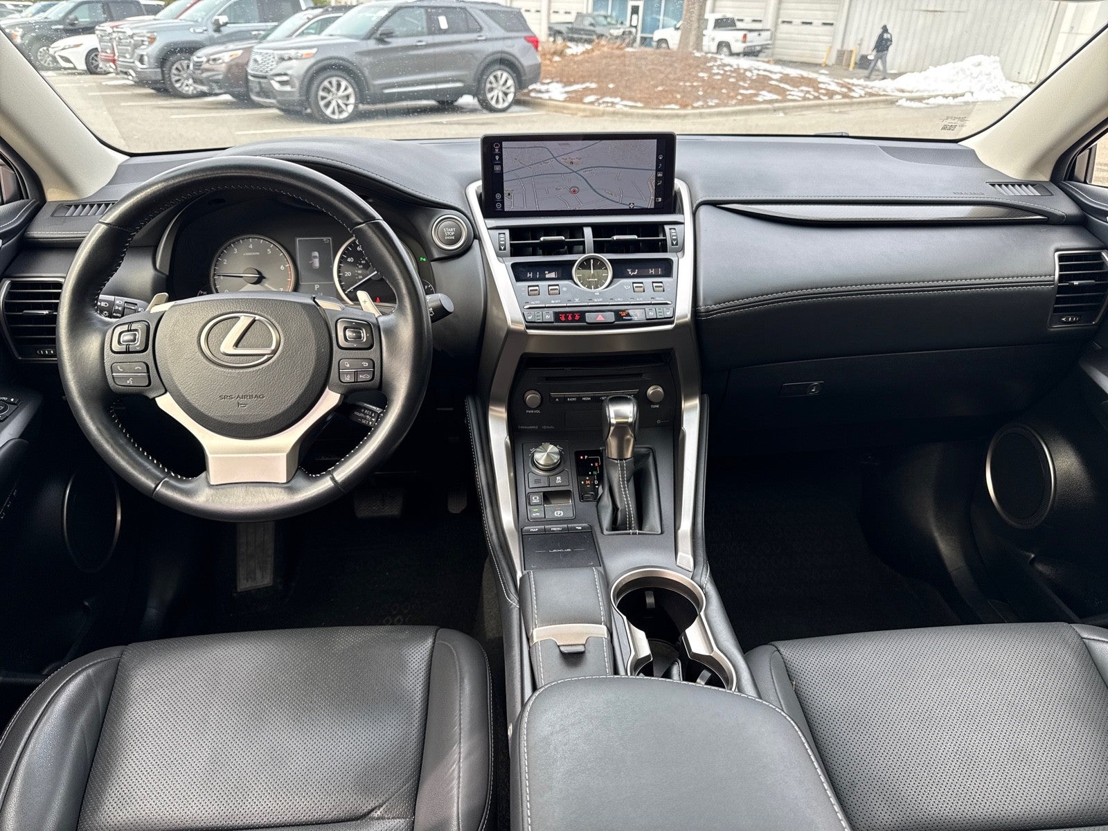 2019 Lexus NX NX 300