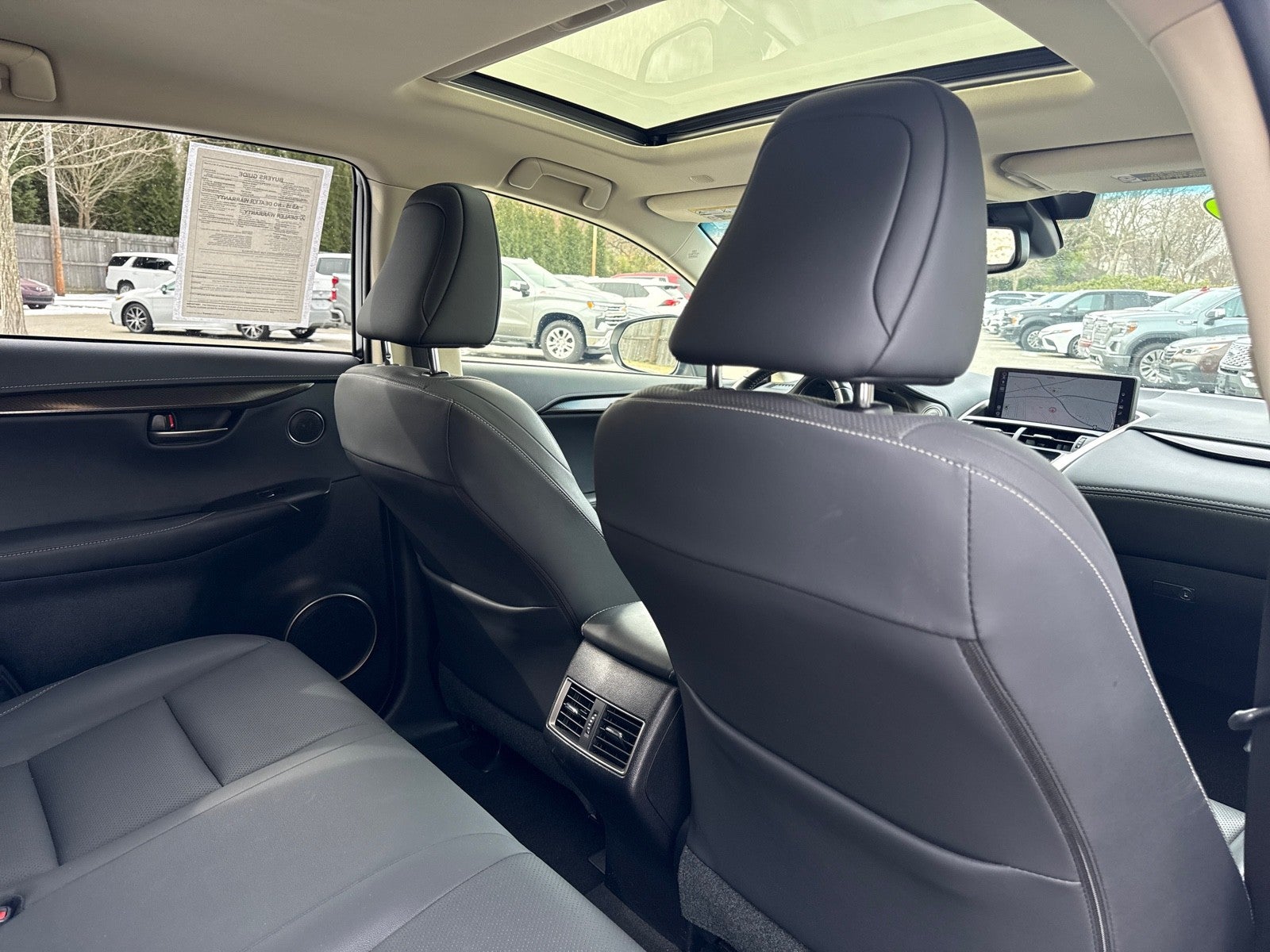 2019 Lexus NX NX 300