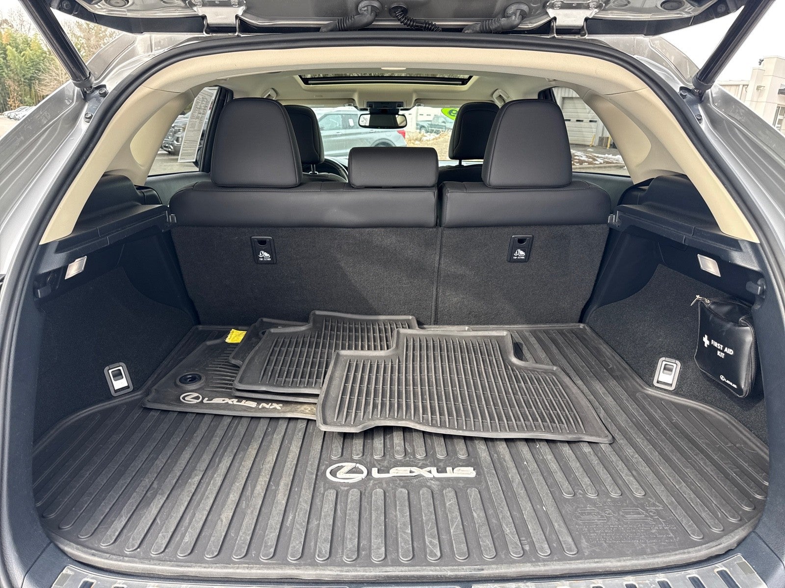 2019 Lexus NX NX 300