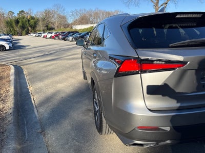 2019 Lexus NX NX 300