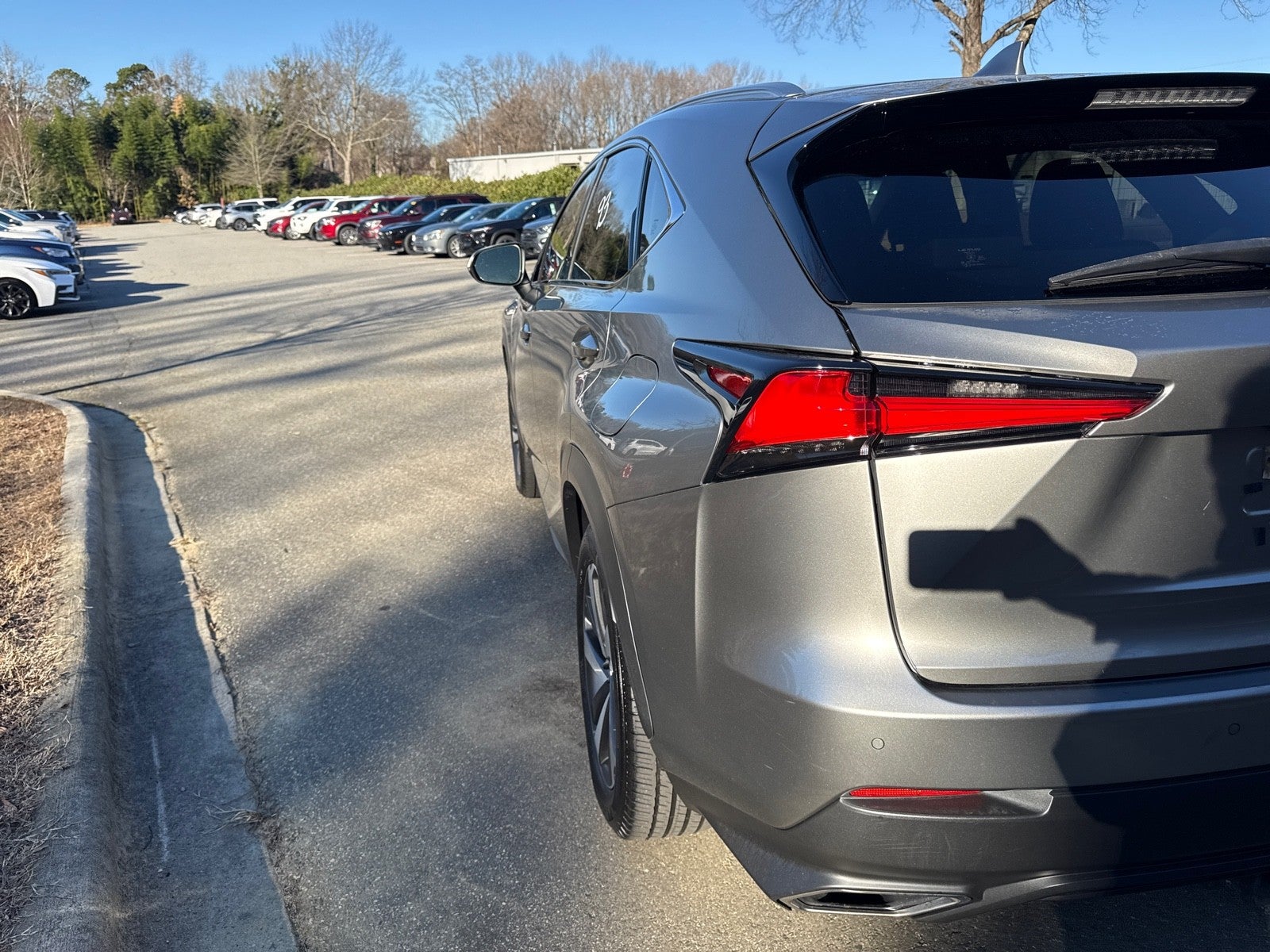 2019 Lexus NX NX 300