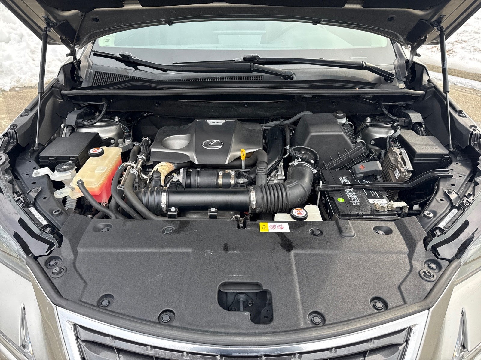 2019 Lexus NX NX 300