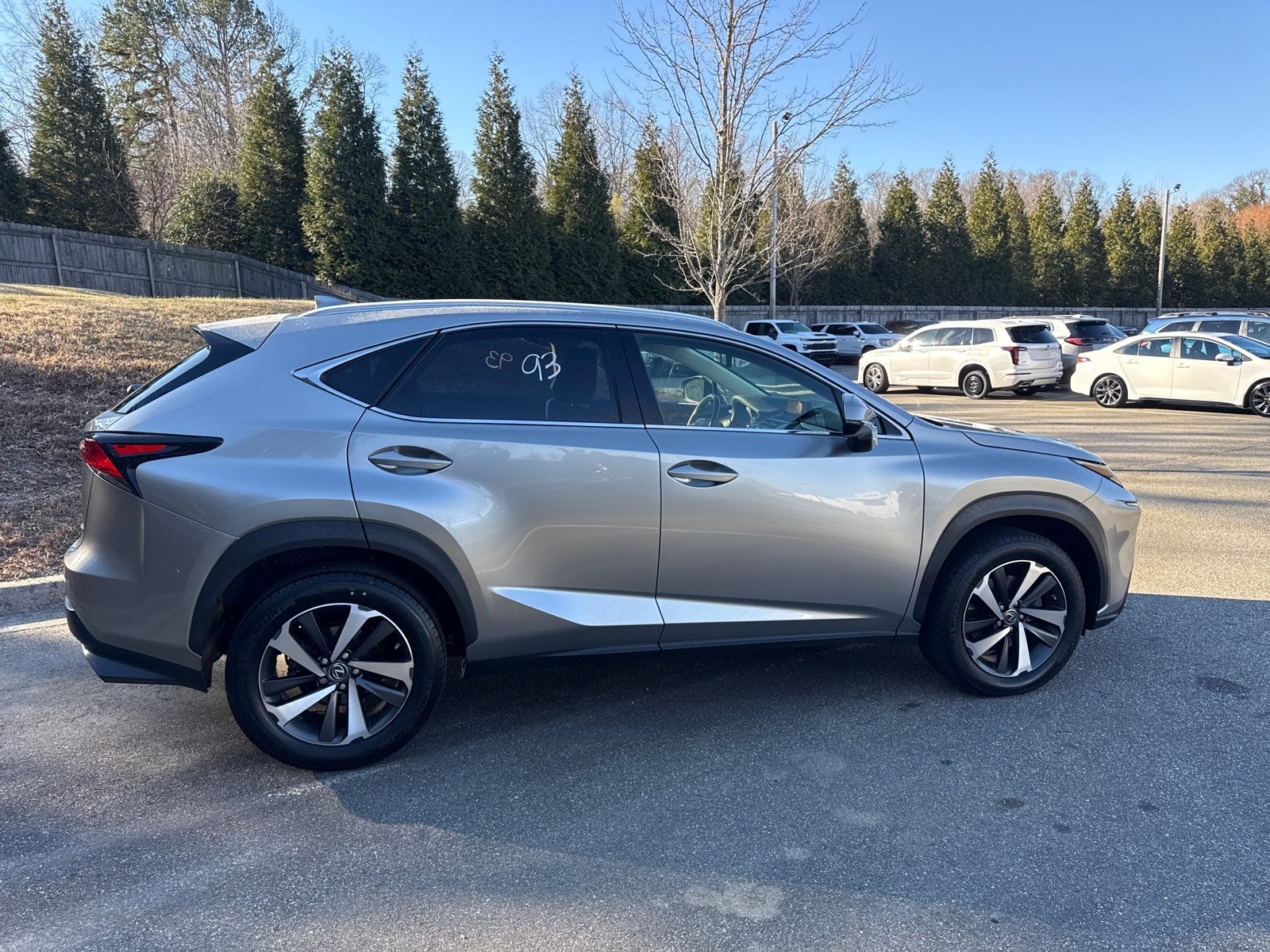 2019 Lexus NX NX 300