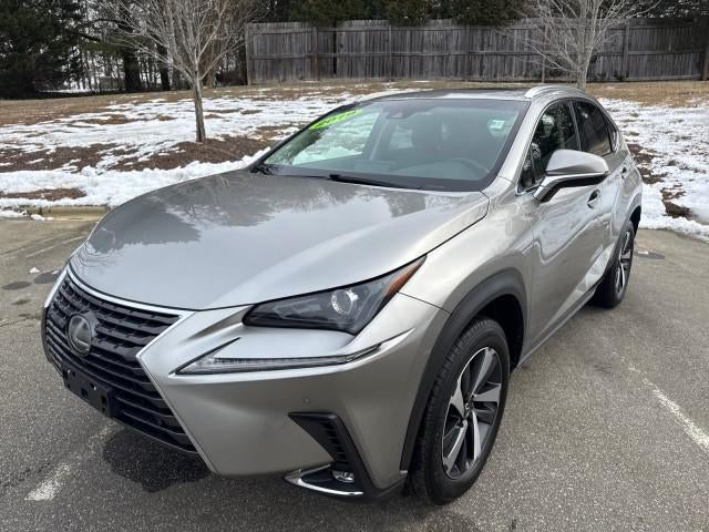 2019 Lexus NX NX 300