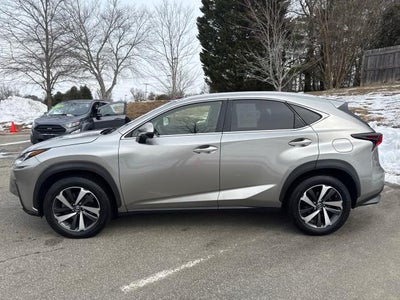 2019 Lexus NX NX 300