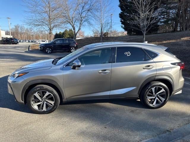 2019 Lexus NX NX 300