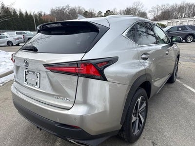 2019 Lexus NX NX 300