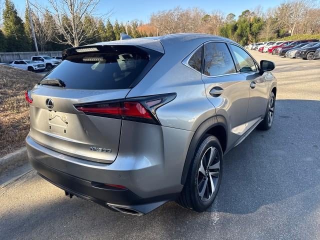 2019 Lexus NX NX 300