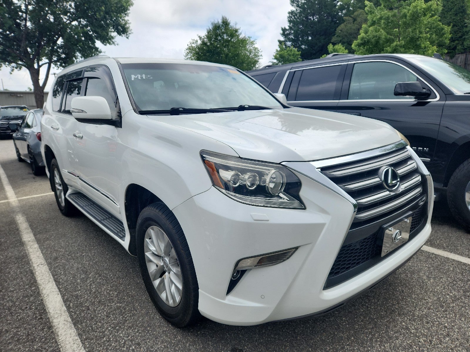 2014 Lexus GX 460 4WD 4dr