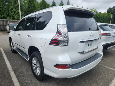 2014 Lexus GX 460 4WD 4dr