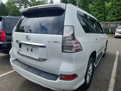 2014 Lexus GX 460 4WD 4dr