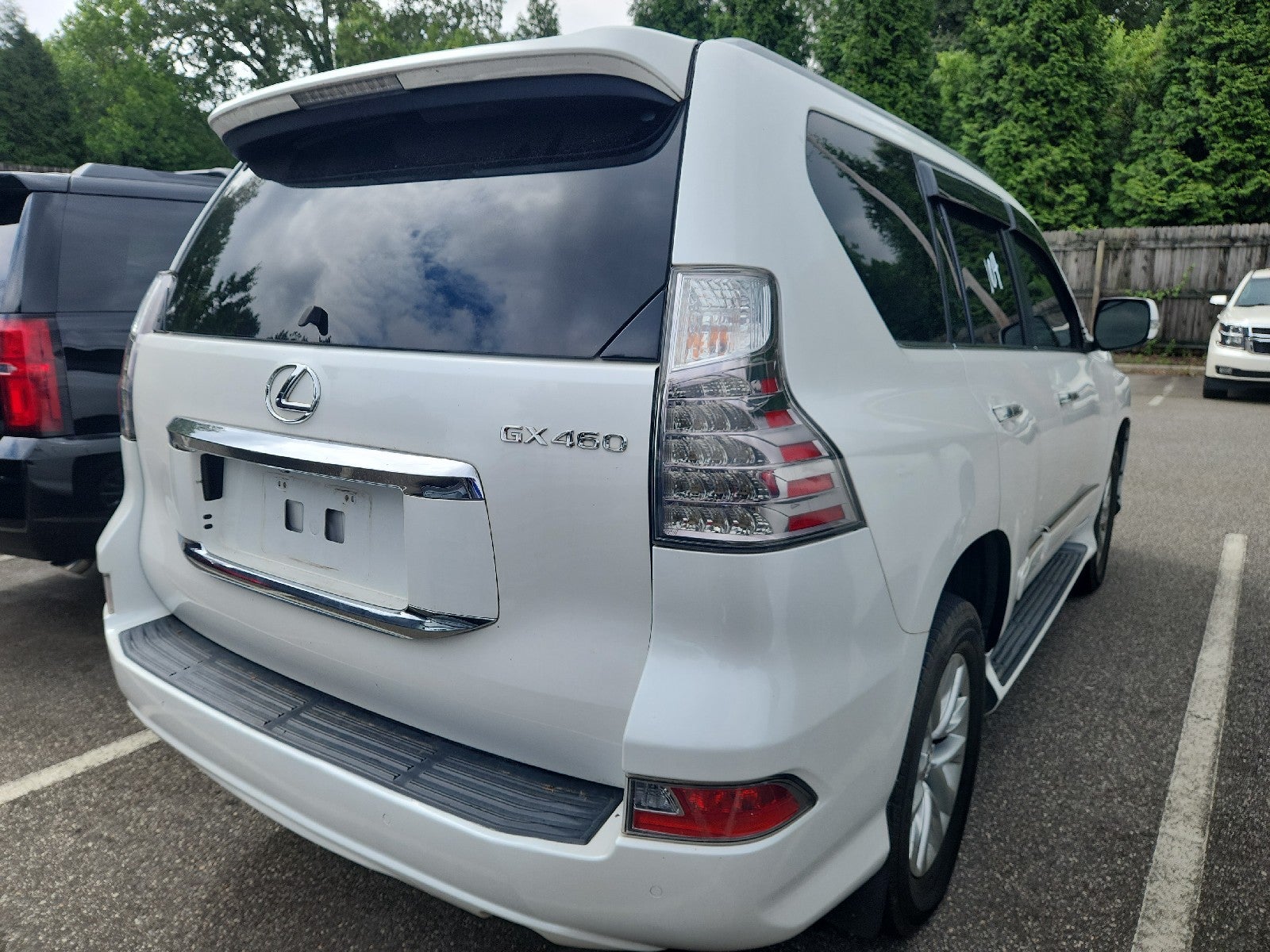 2014 Lexus GX 460 4WD 4dr