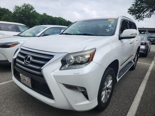2014 Lexus GX 460 4WD 4dr