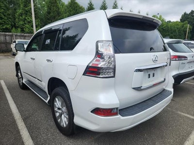 2014 Lexus GX 460 4WD 4dr