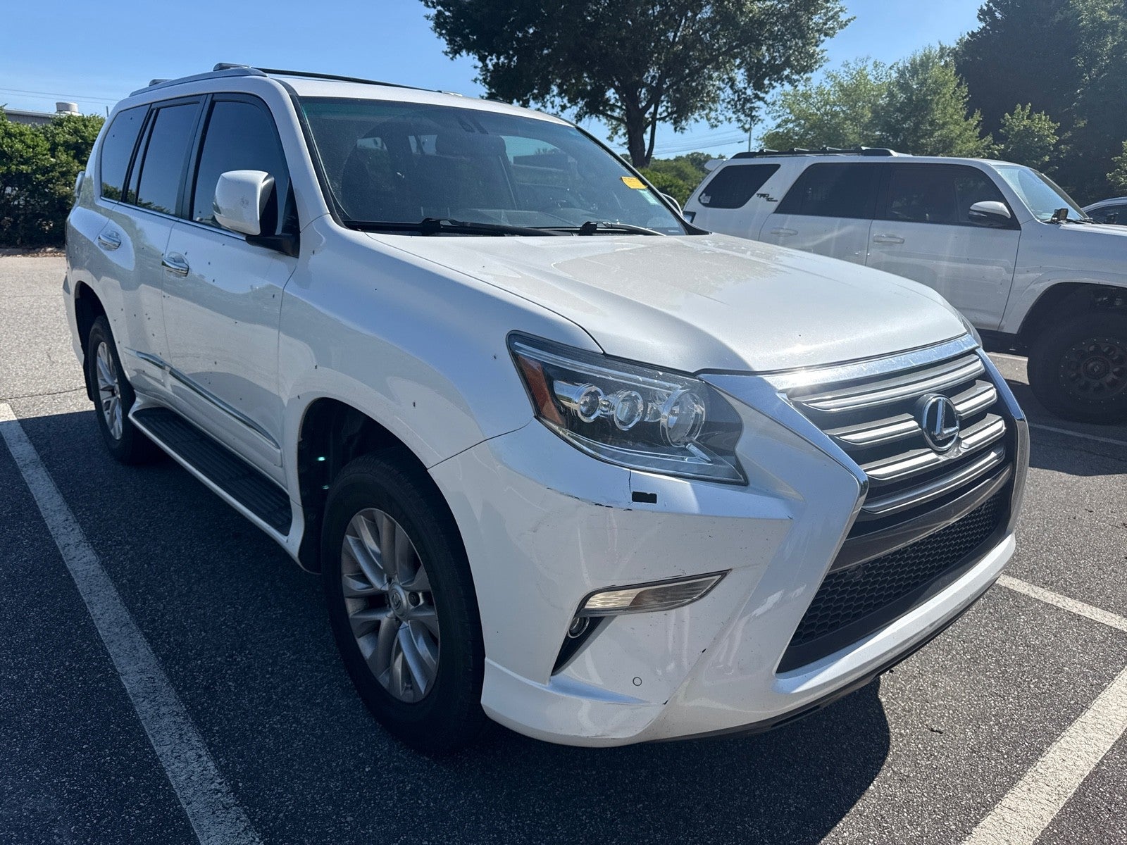 2017 Lexus GX 460 460's photo