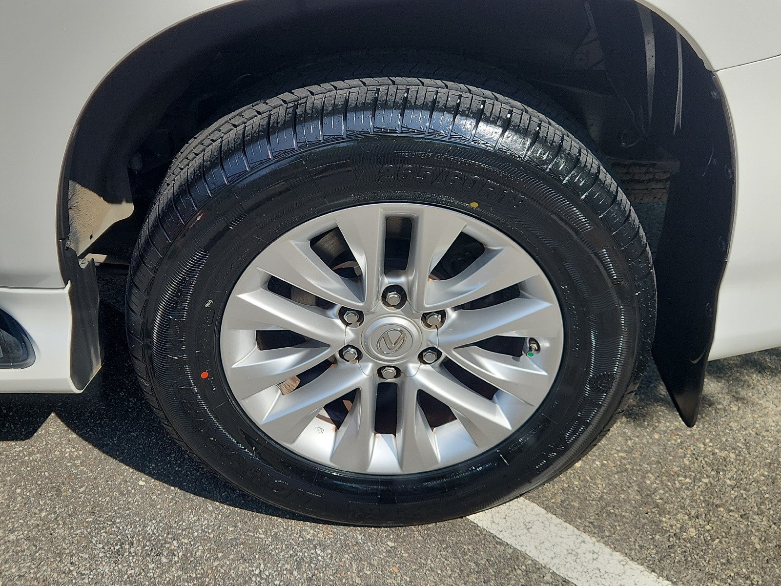 2017 Lexus GX GX 460