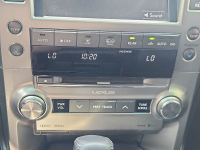 2017 Lexus GX GX 460