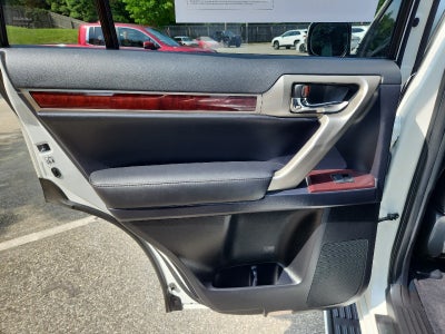 2017 Lexus GX GX 460
