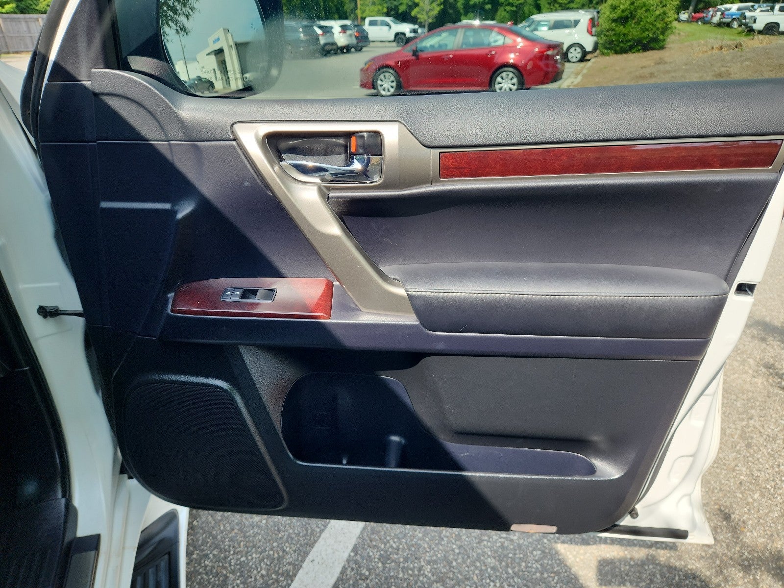 2017 Lexus GX GX 460