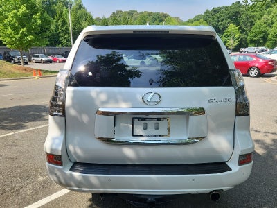 2017 Lexus GX GX 460