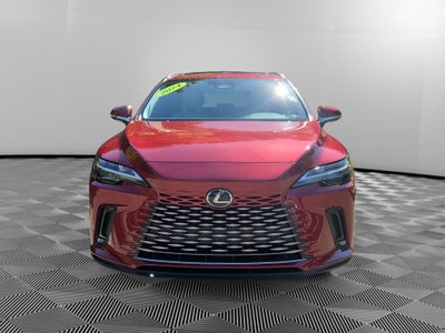 2024 Lexus RX 350 Premium