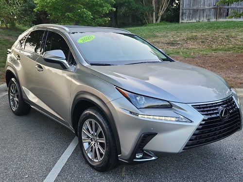 2020 Lexus NX NX 300