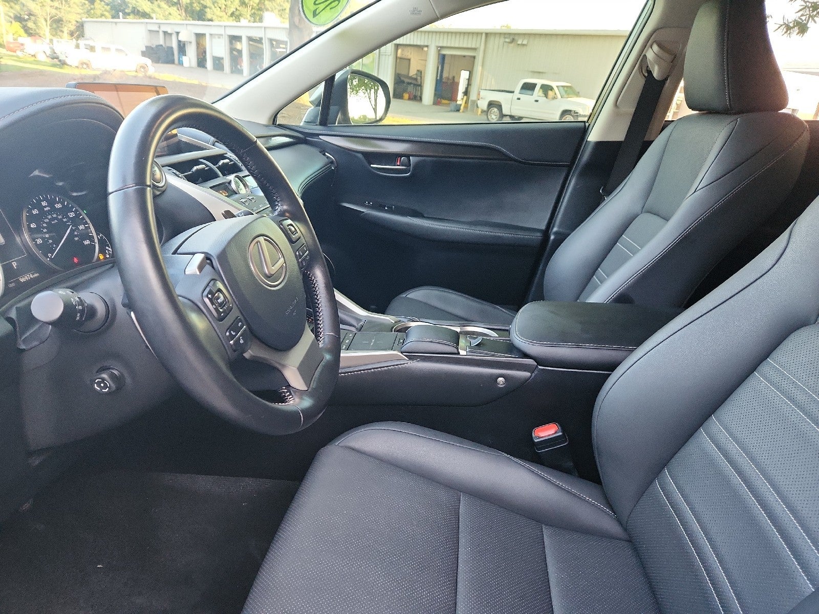 2020 Lexus NX NX 300