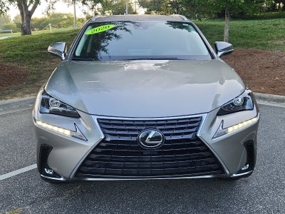 2020 Lexus NX NX 300