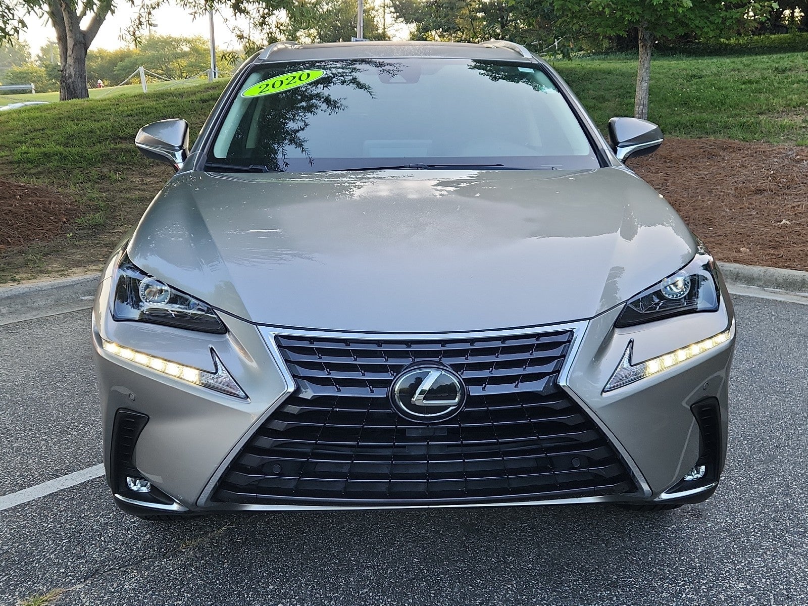 2020 Lexus NX NX 300