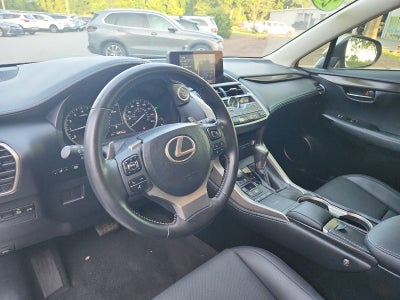 2020 Lexus NX NX 300