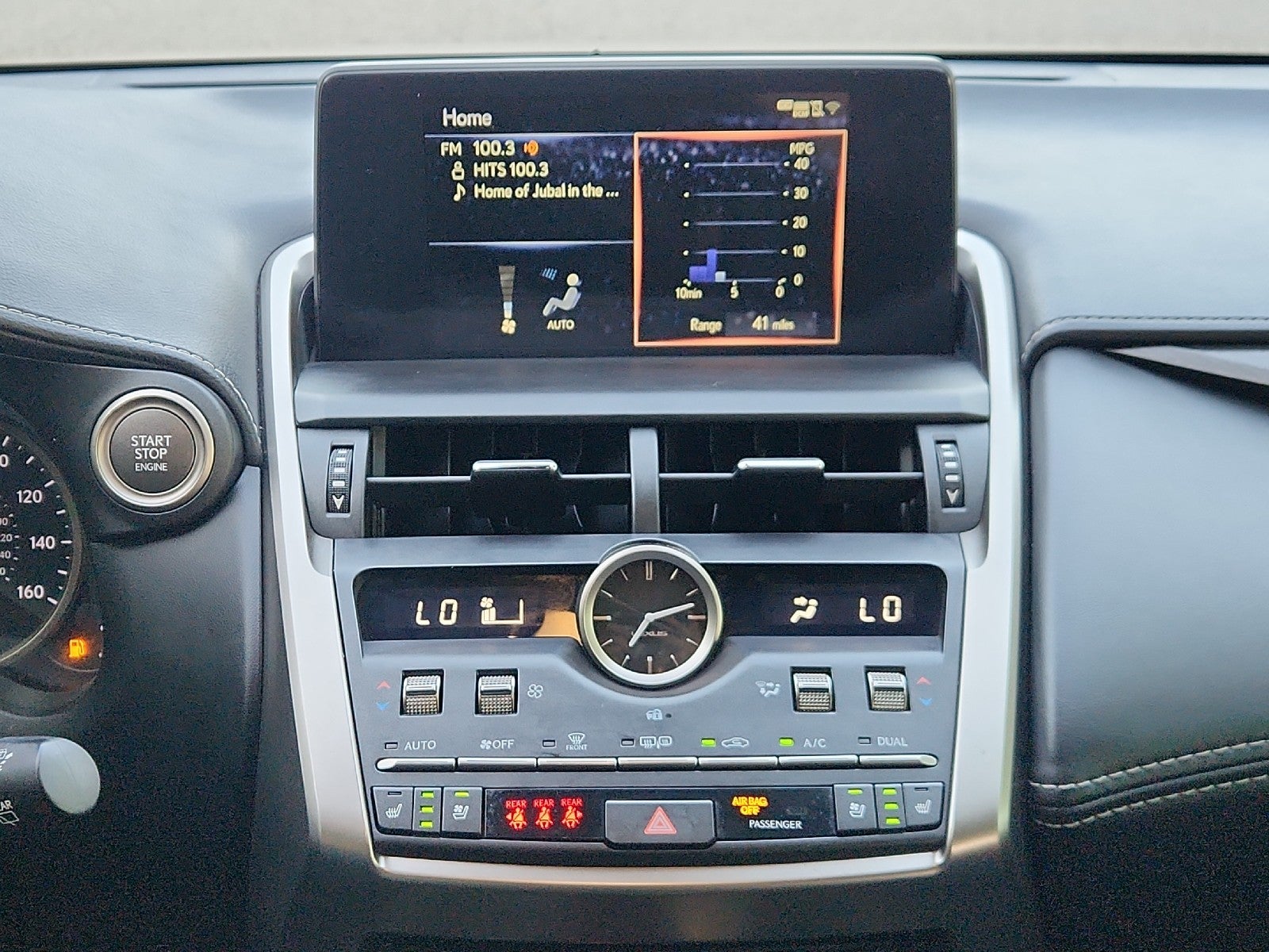 2020 Lexus NX NX 300