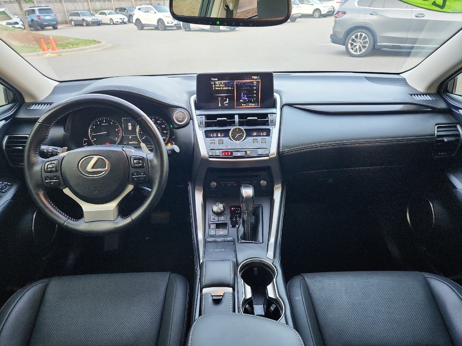 2020 Lexus NX NX 300