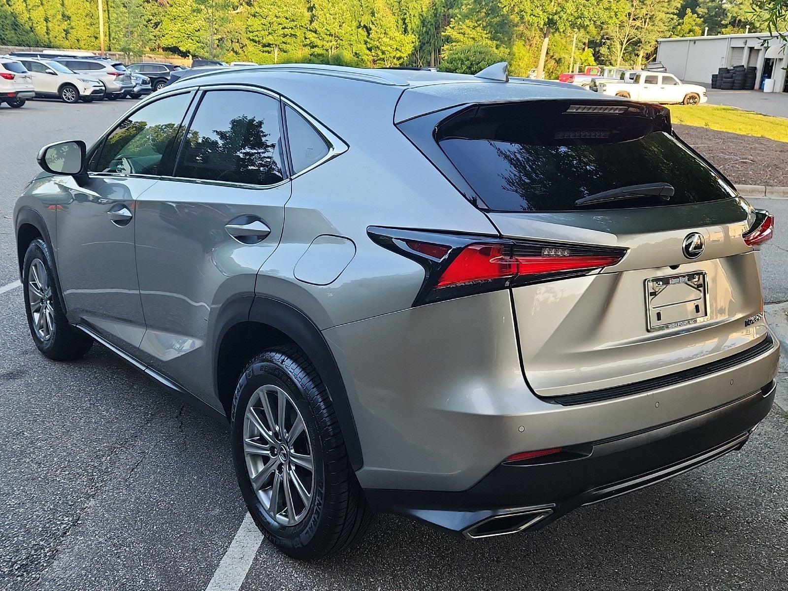2020 Lexus NX NX 300