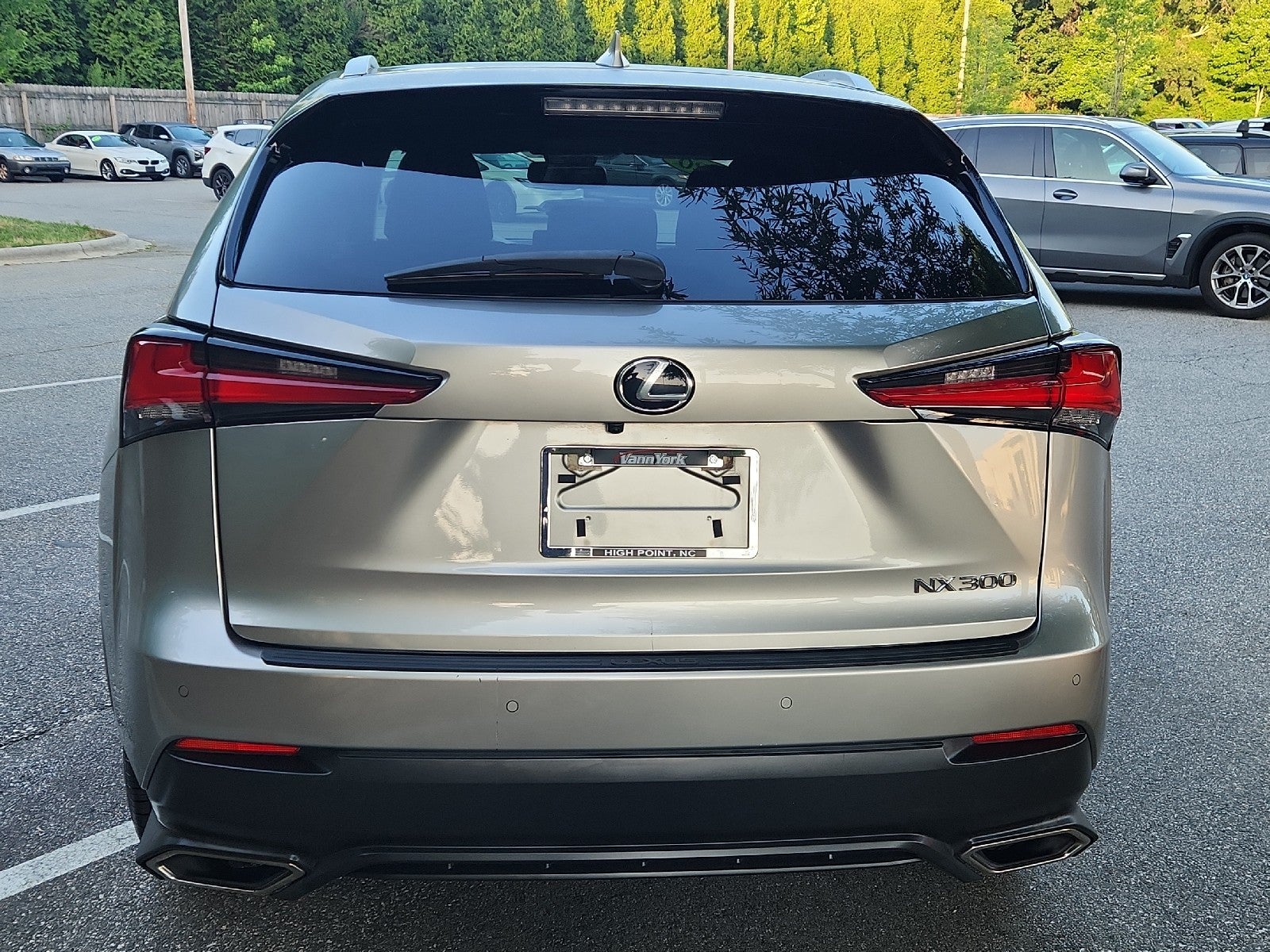 2020 Lexus NX NX 300