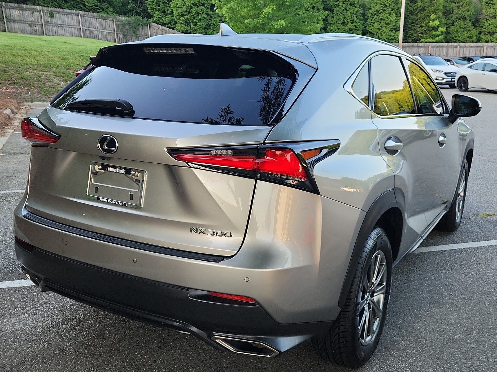 2020 Lexus NX NX 300