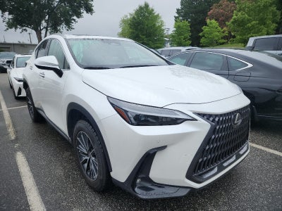 2022 Lexus NX NX 350h Premium