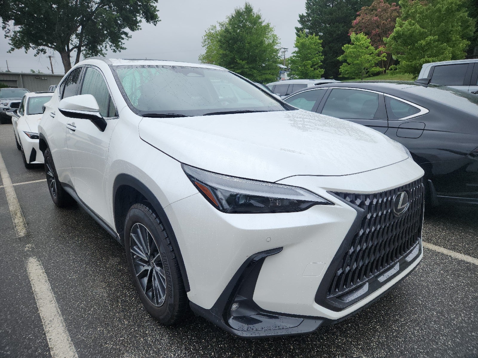 2022 Lexus NX NX 350h Premium