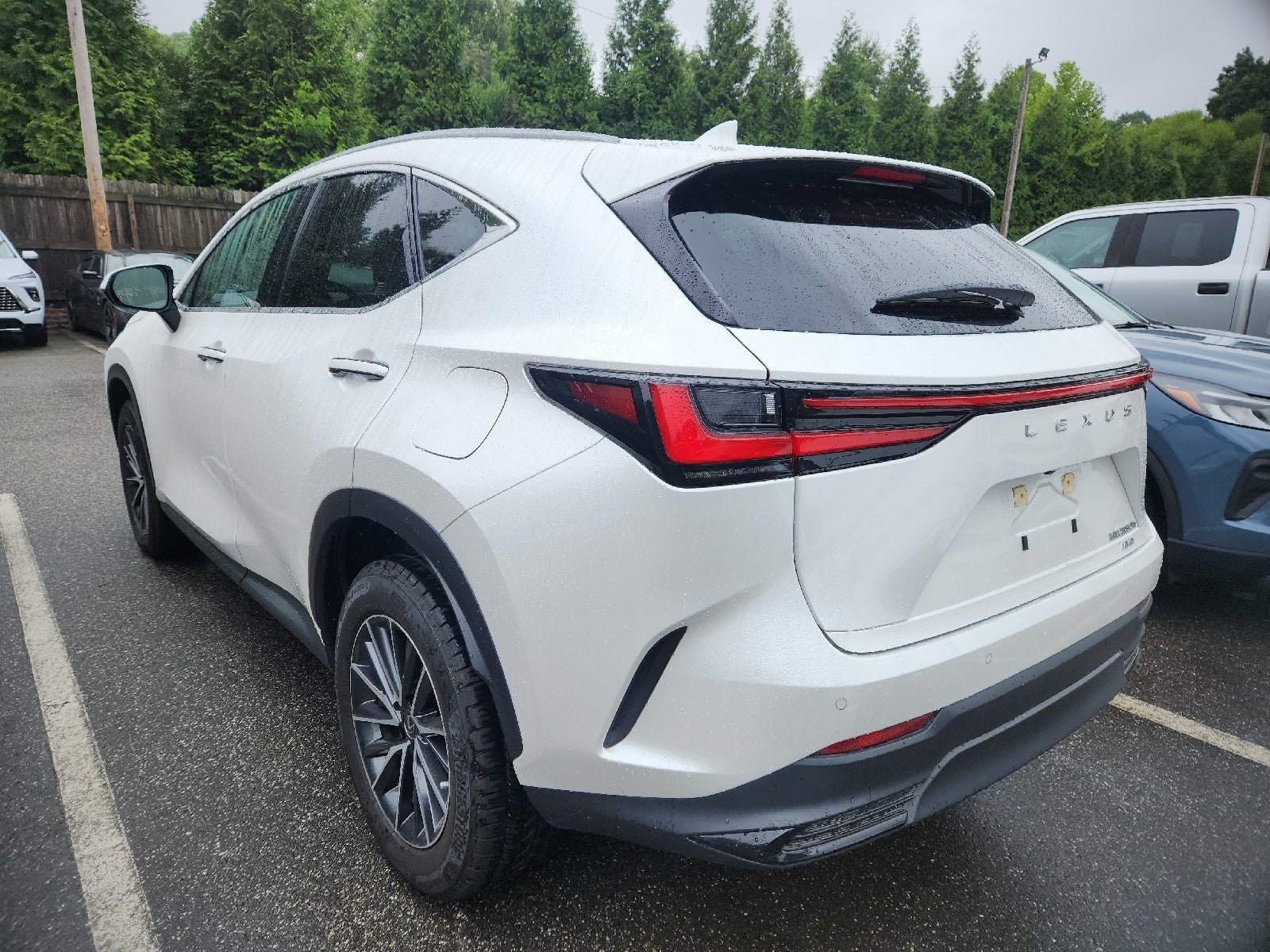 2022 Lexus NX NX 350h Premium