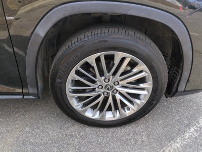 2020 Lexus RX RX 450hL Luxury