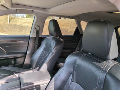 2020 Lexus RX RX 450hL Luxury