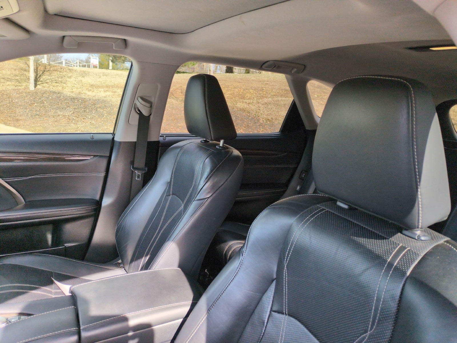 2020 Lexus RX RX 450hL Luxury