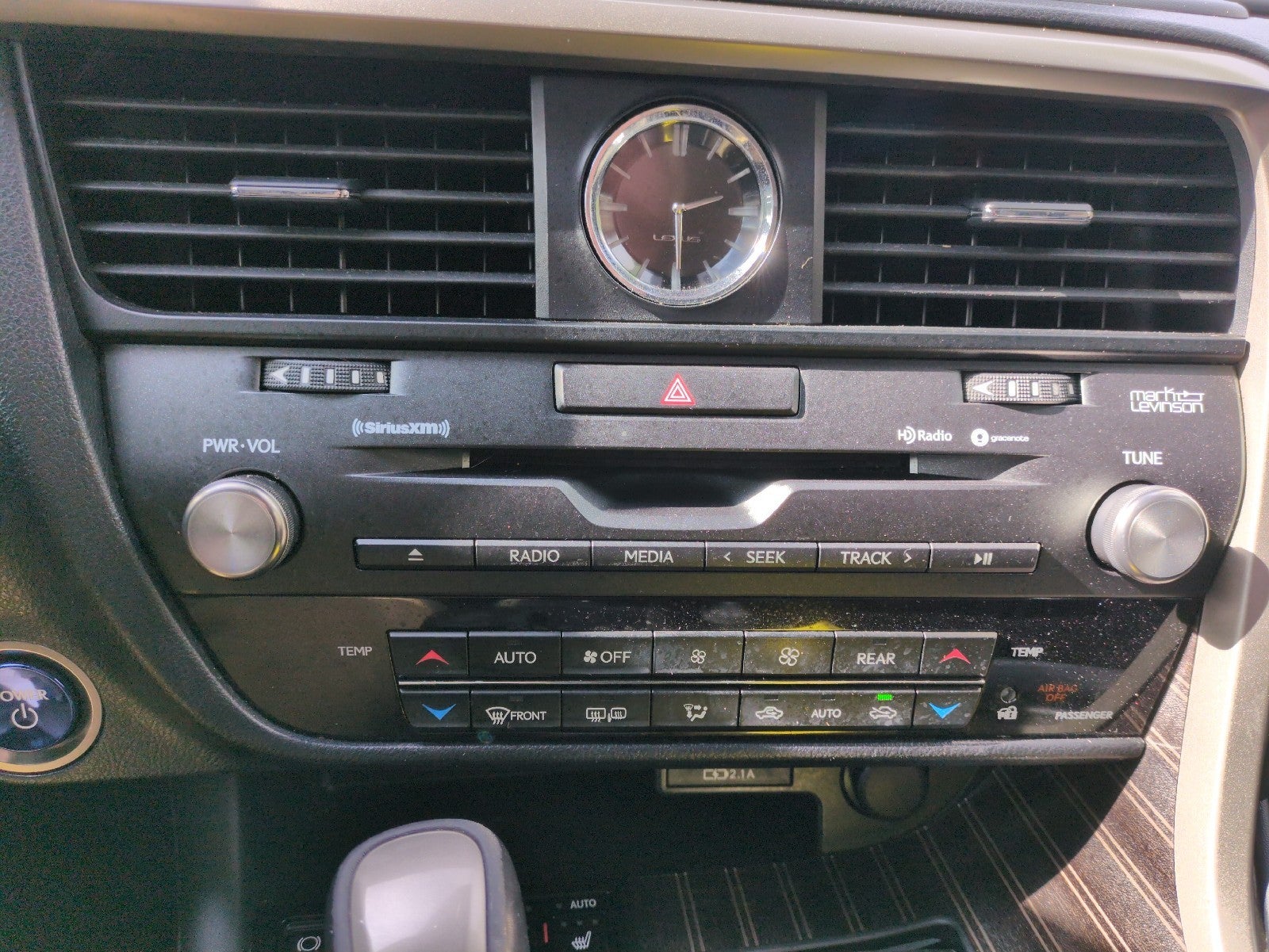 2020 Lexus RX RX 450hL Luxury