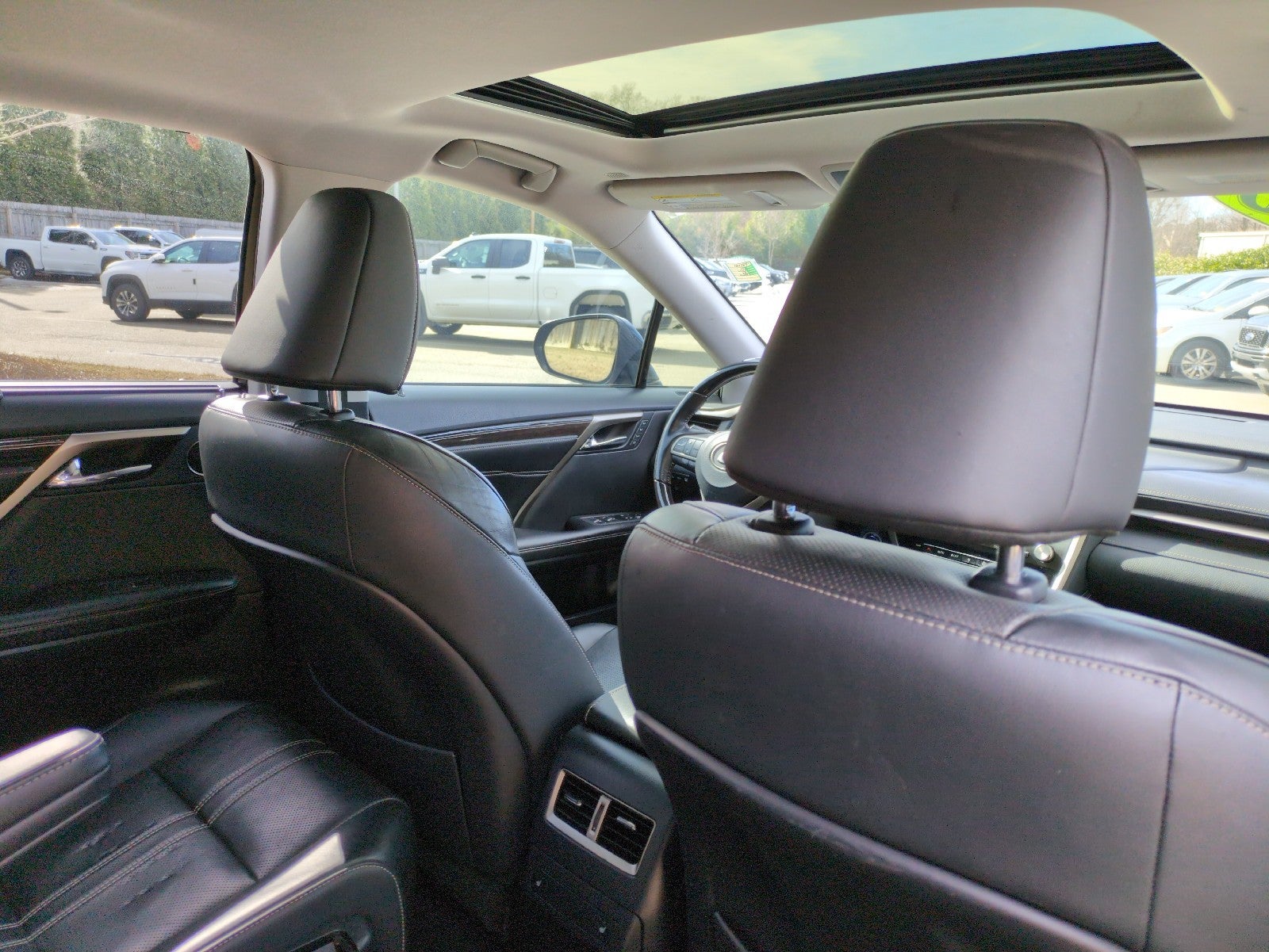 2020 Lexus RX RX 450hL Luxury