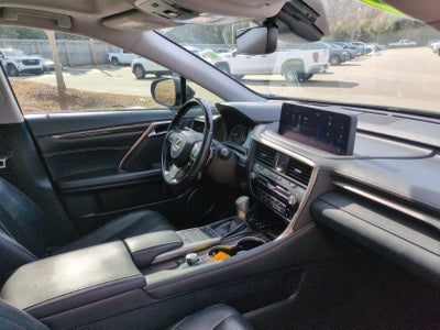 2020 Lexus RX RX 450hL Luxury