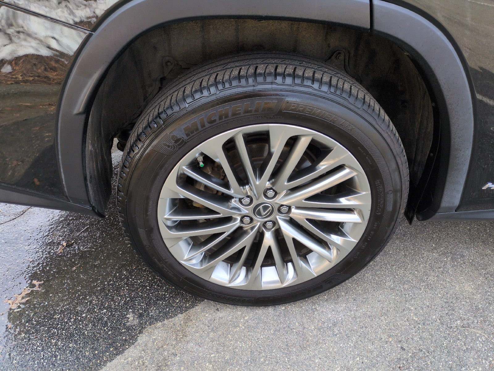 2020 Lexus RX RX 450hL Luxury