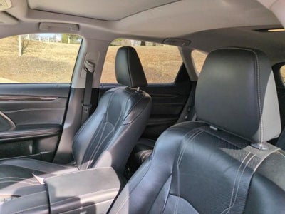 2020 Lexus RX RX 450hL Luxury